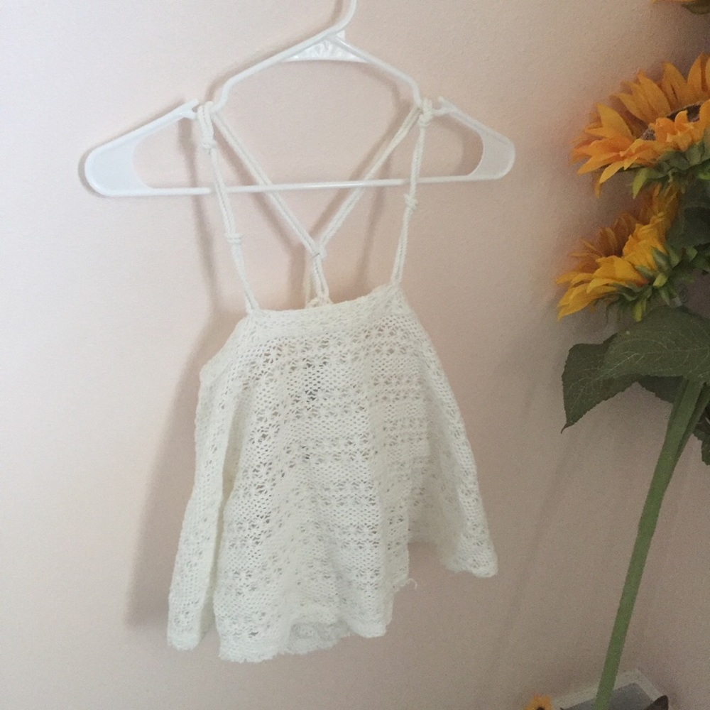 FREE PEOPLE beach shirt!